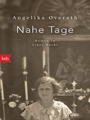 cover image of Nahe Tage
